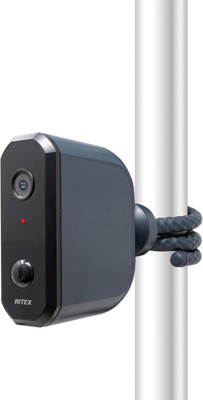 ムサシ(musashi) 乾電池式どこでもセンサーカメラ C-BT7000