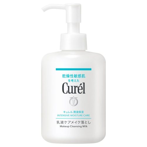 キュレル(Curel) 潤浸保湿 乳液ケアメイク落とし 医薬部外品