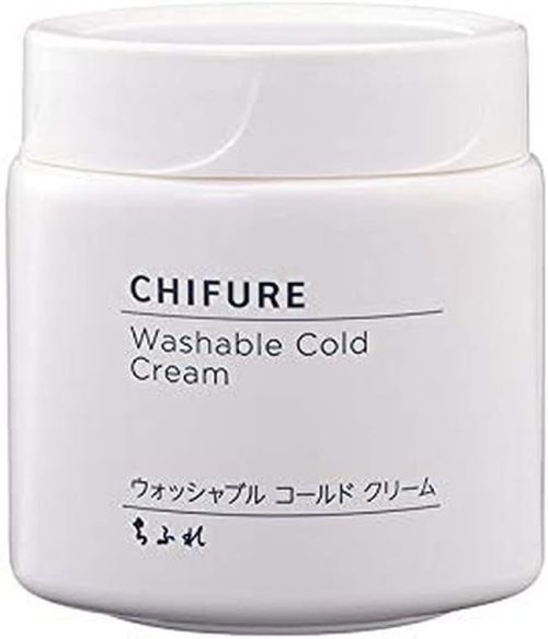 ちふれ(CHIFURE) ウォッシャブル コールド クリーム