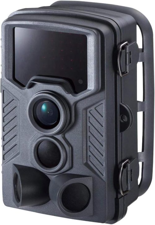 サンワサプライ(SANWA SUPPLY) トレイルカメラ CMS-SC03GY