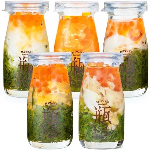 川秀商店 宮古の瓶ドン!5本セット