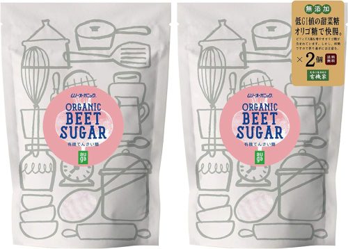 ムソーオーガニック 有機てんさい糖