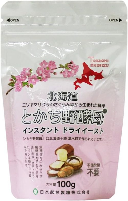 ママパン とかち野酵母 インスタントドライイースト