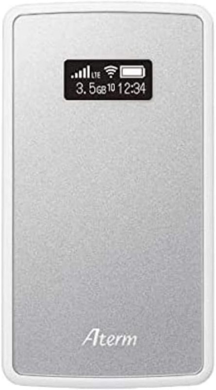 日本電気(NEC) Aterm LTEモバイルルータ PA-MP02LN-SW