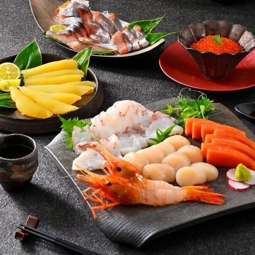 レブニーズ 島の人 お刺身 7点セット