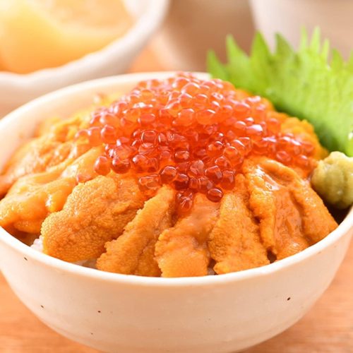 しおそう商店 港ダイニングしおそう 無添加ウニ いくら醤油漬け セット