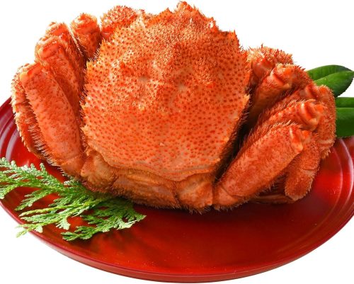 レブニーズ 島の人 北海道 枝幸産 プレミアム毛蟹