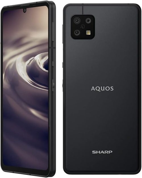シャープ(SHARP) AQUOS sense6