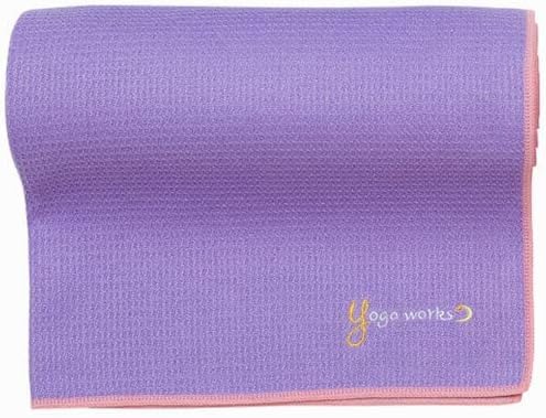 ヨガワークス ワッフルヨガラグ YW-A160-C009