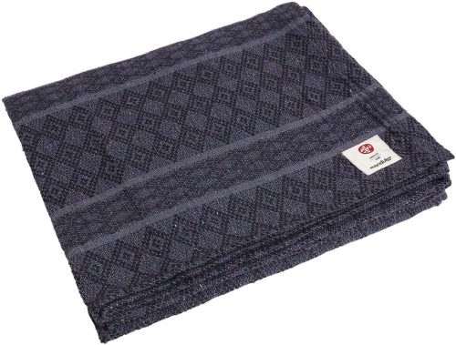 マンドゥカ(Manduka) コットン ブランケット サンダー