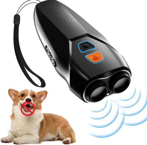 BKJANYO 無駄吠え防止 2重超音波