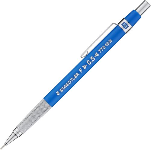 ステッドラー(STAEDTLER) 770 シャープペンシル 0.5mm 770 15N