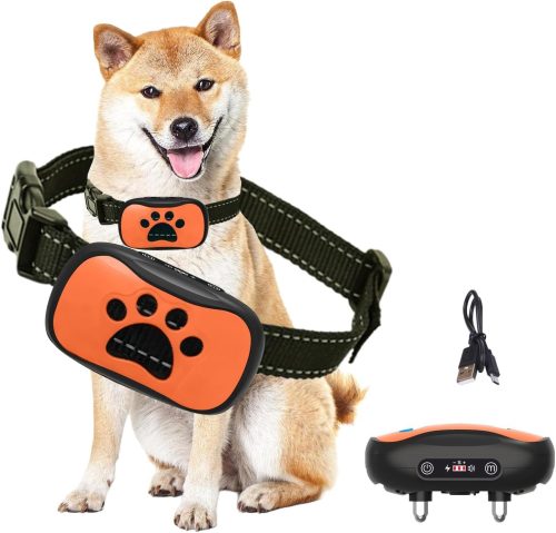 aninako 無駄吠え防止首輪