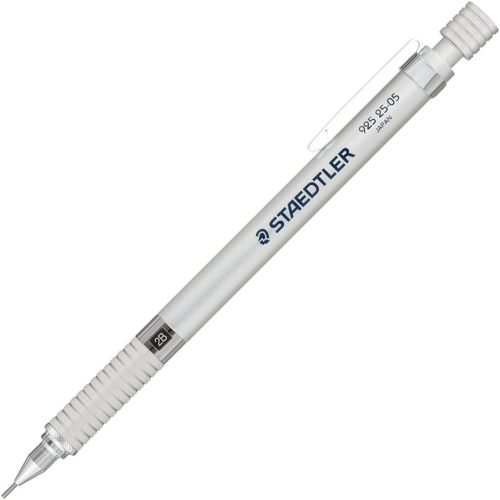 ステッドラー(STAEDTLER) シルバーシリーズ 製図用シャープペンシル 925 25