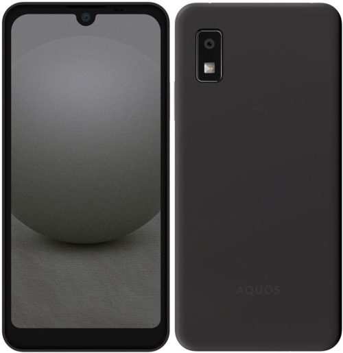 シャープ(SHARP) AQUOS wish3