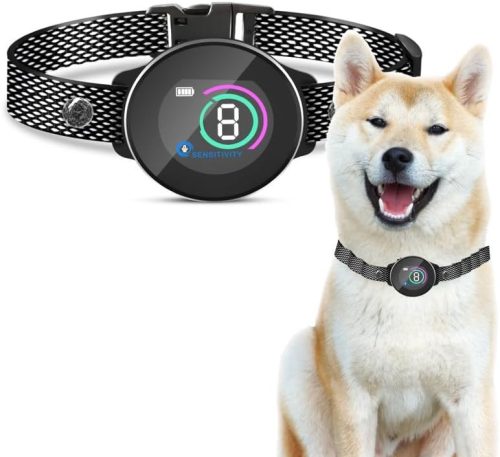 KYPLAZA 犬用 無駄吠え禁止くん 無駄吠え防止首輪