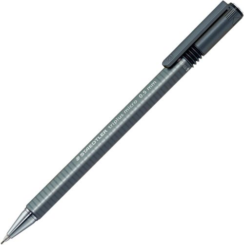 ステッドラー(STAEDTLER) トリプラス マイクロ・シャープペンシル 0.5mm 774 25