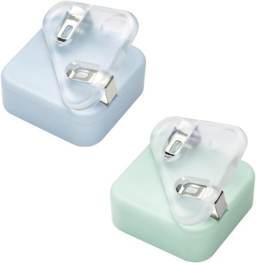 ソニック(sonic) カドノオモクリップ おもさでページキープ！2個入り SP-1667