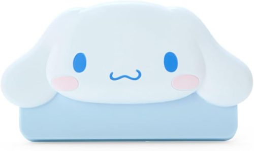サンリオ(SANRIO) シナモロール 跡がつきにくいフェイス形クリップ 396800