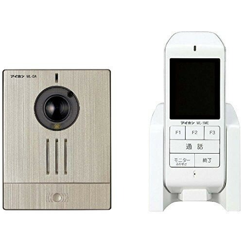 アイホン ワイヤレステレビドアホン WL-11