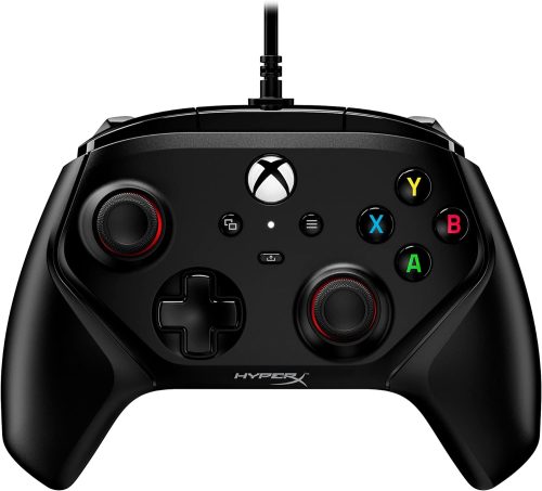 ハイパーエックス(HyperX) HyperX Clutch Gladiate 有線コントローラー 6L366AA