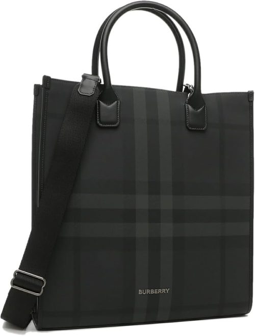 バーバリー(BURBERRY) スリム ヴァーティカル デニートート