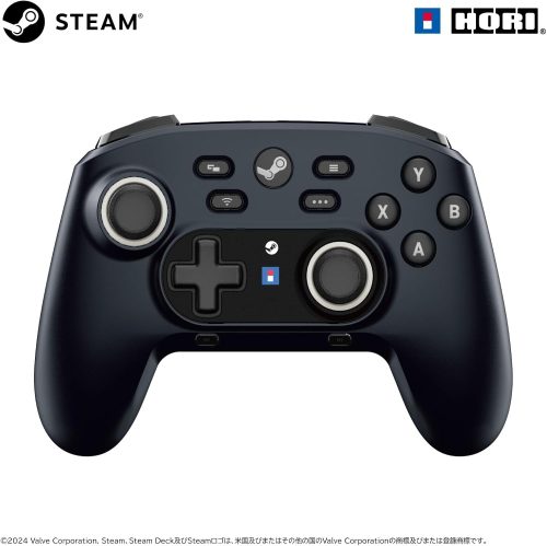 ホリ(HORI) ワイヤレスホリパッド for Steam HPC-055