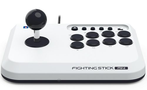ホリ(HORI) ファイティングスティック mini for PlayStation 5, PlayStation 4, Windows PC SPF-038