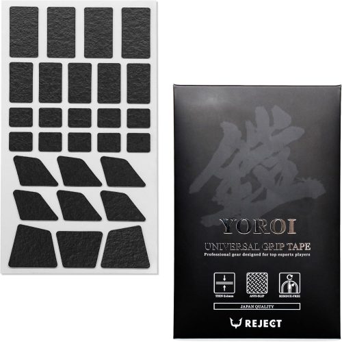 REJECT マウスグリップ YOROI universal mouse