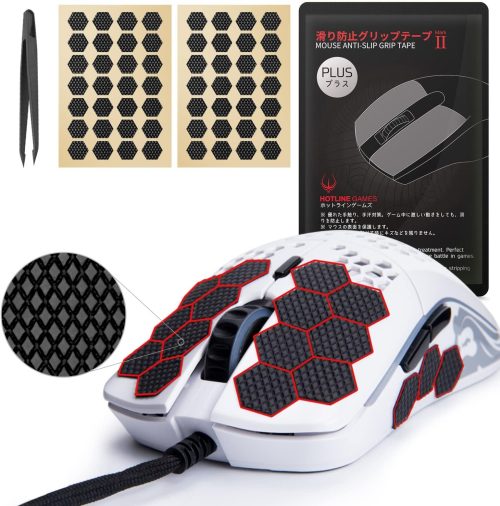 Hotline Games 2.0 PLUS マウスグリップ 六角形