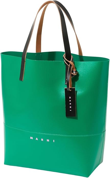 マルニ(MARNI) TPUショッピングバッグ
