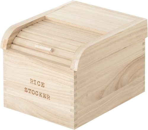 ぼん家具 桐製米びつ 米蔵 KCBUB3200-A