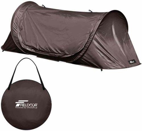 フィールドア(FIELDOOR) ポップアップシェルターテント