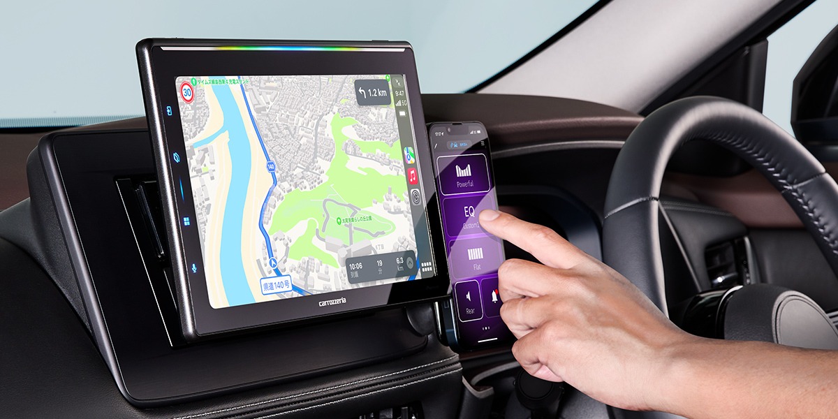 ディスプレイオーディオのおすすめ14選。カーナビとの違いや選び方も解説