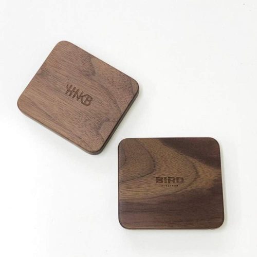 バード電子 セパレート型ウッドパームレスト WP-90