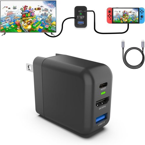 Basicolor Switch ドック充電器 0303