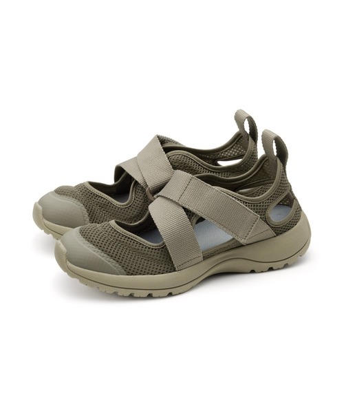 無印良品 メッシュスニーカーサンダル