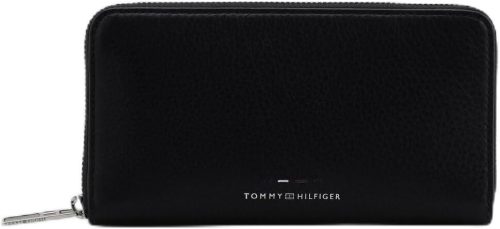 トミーヒルフィガー(TOMMY HILFIGER) プレミアムレザージップウォレット