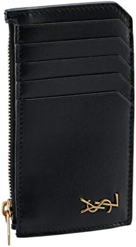 サンローラン(SAINT LAURENT) タイニー モノグラム ジップ フラグメント クレジットカードケース
