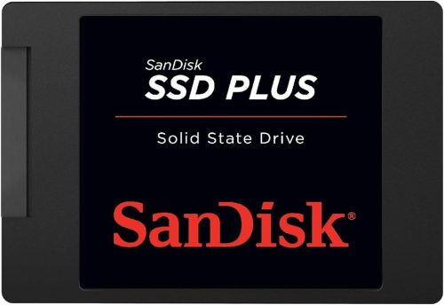 サンディスク(SanDisk) SSD PLUS SDSSDA-2T00-G26