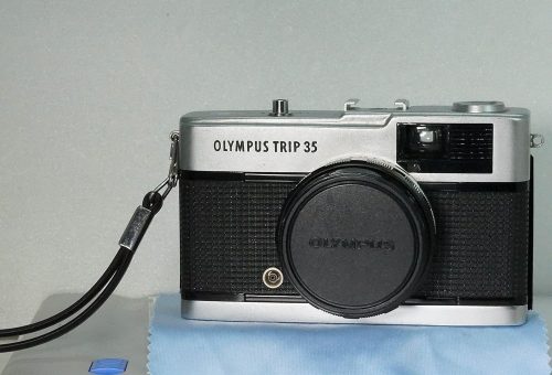 オリンパス(OLYMPUS) OLYMPUS TRIP 35