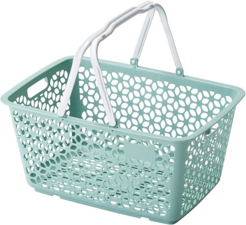 ヒマラヤ化学工業所(Himarayakagaku) ハンドル積重ねバスケット