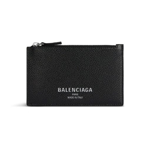 バレンシアガ(BALENCIAGA) ロング コイン&カードホルダー