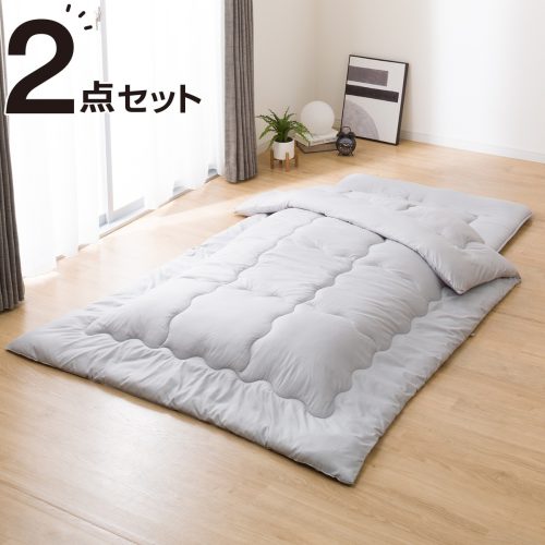 ニトリ(NITORI) そのまま使える寝具2点セット シングル S2304 S 7545491