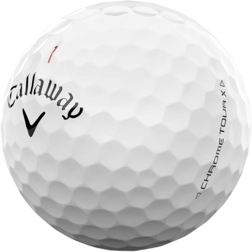 キャロウェイ(Callaway) CHROME TOUR Xボール