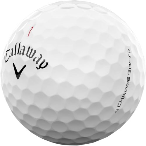 キャロウェイ(Callaway) CHROME SOFTボール