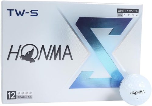 本間ゴルフ(HONMA GOLF) TW-Sボール