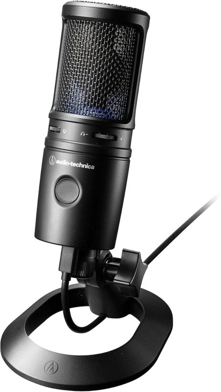 オーディオテクニカ(audio-technica) USB接続 マイクロホン AT2020USB-X