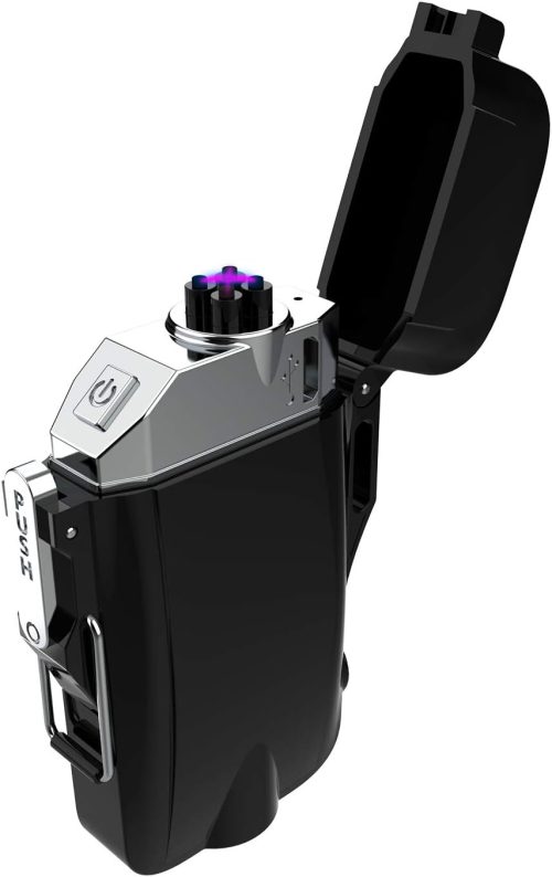 GORMLHO プラズマライター USB充電 Vinngoo2021heise