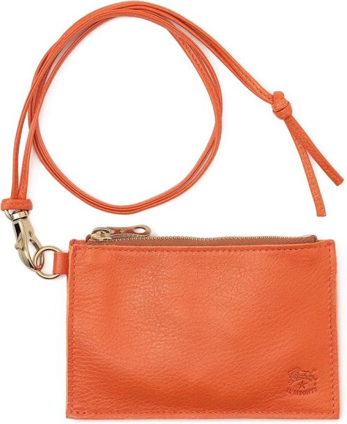 イルビゾンテ(IL BISONTE) ネックフラグメントケース